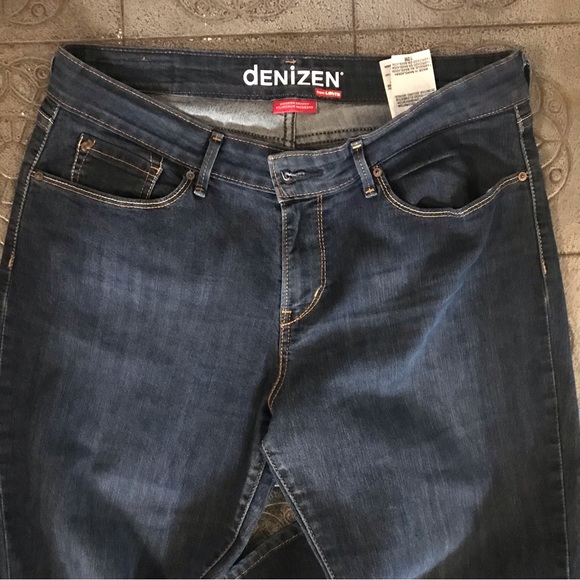 Denizen from Levi’s Modern Skinny Jeans - Size 12M - Picture 4 of 8